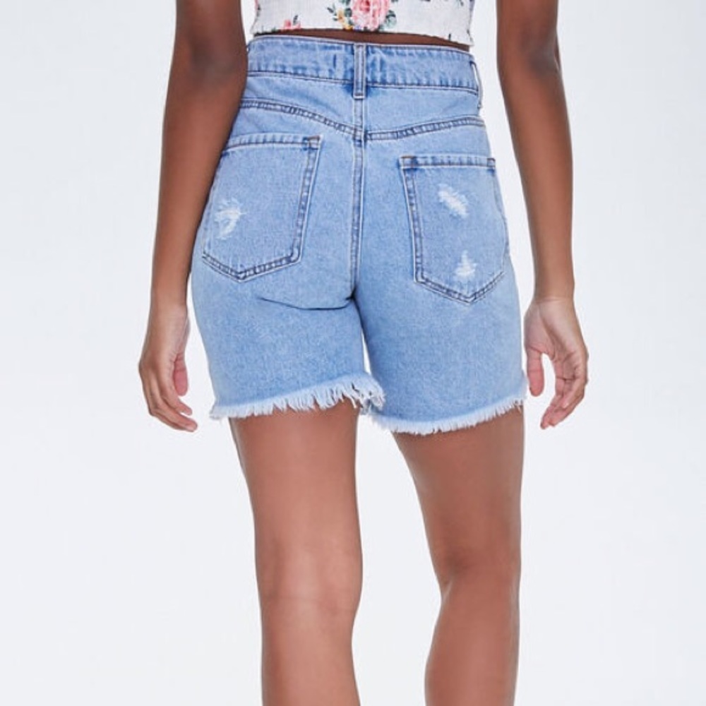 Forever 21 shorts